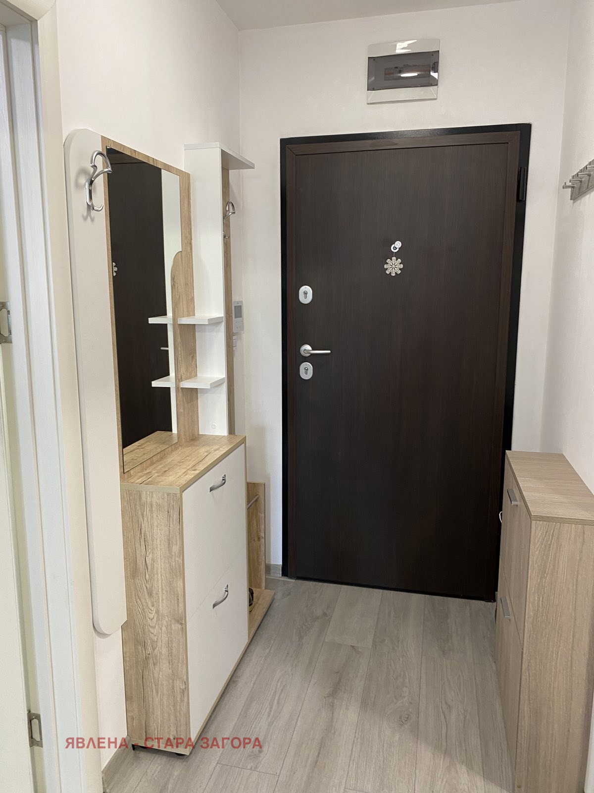 Дава под наем 2-СТАЕН, гр. Стара Загора, Казански, снимка 8 - Апартаменти - 55328851