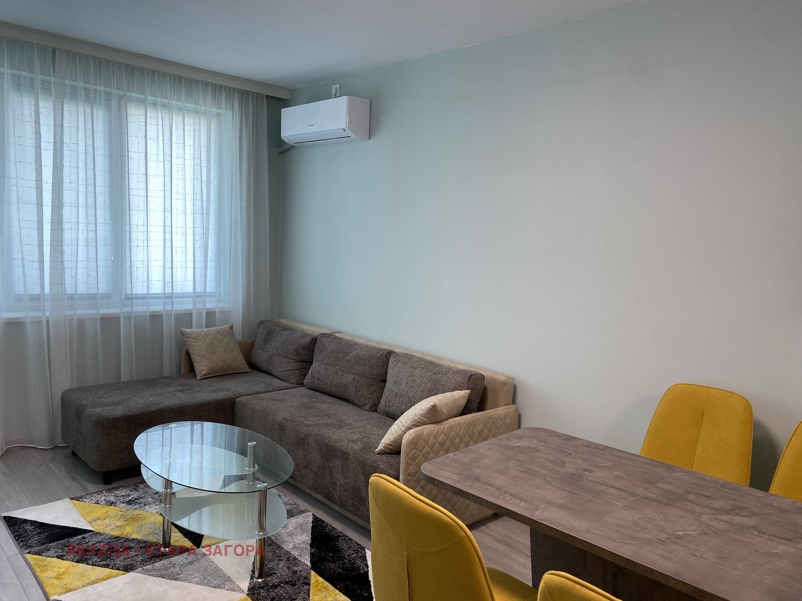 Дава под наем 2-СТАЕН, гр. Стара Загора, Казански, снимка 2 - Апартаменти - 55328851