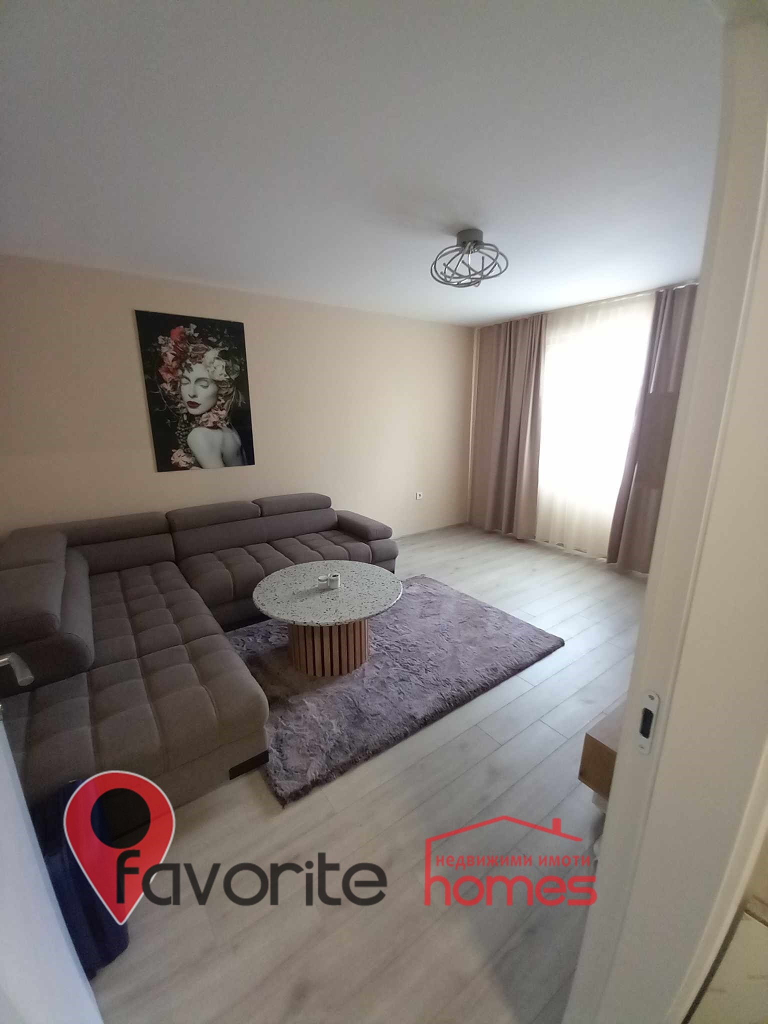 Дава под наем 2-СТАЕН, гр. Шумен, Добруджански, снимка 10 - Апартаменти - 53881067