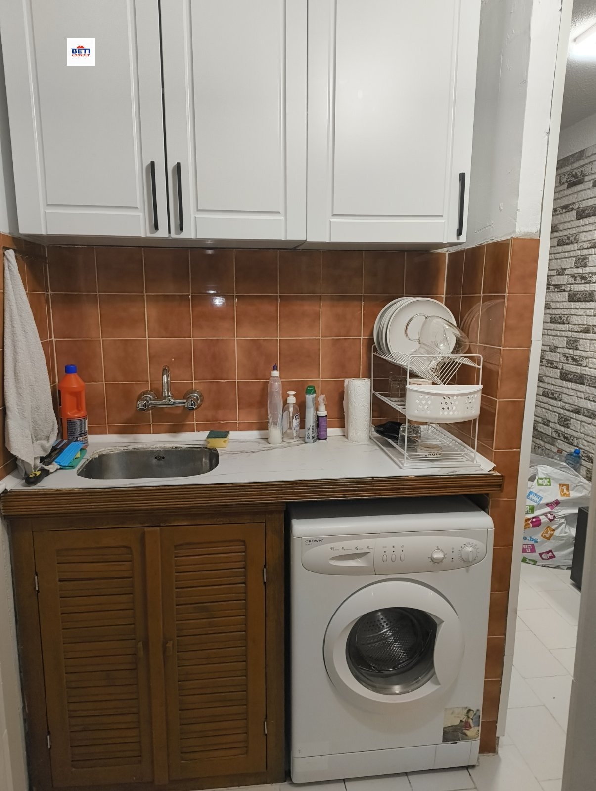 Дава под наем 2-СТАЕН, гр. София, Овча купел, снимка 6 - Апартаменти - 54505489
