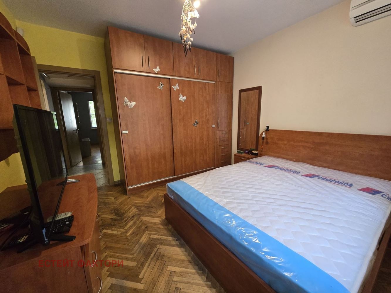 Дава под наем 3-СТАЕН, гр. София, Център, снимка 5 - Апартаменти - 55924922