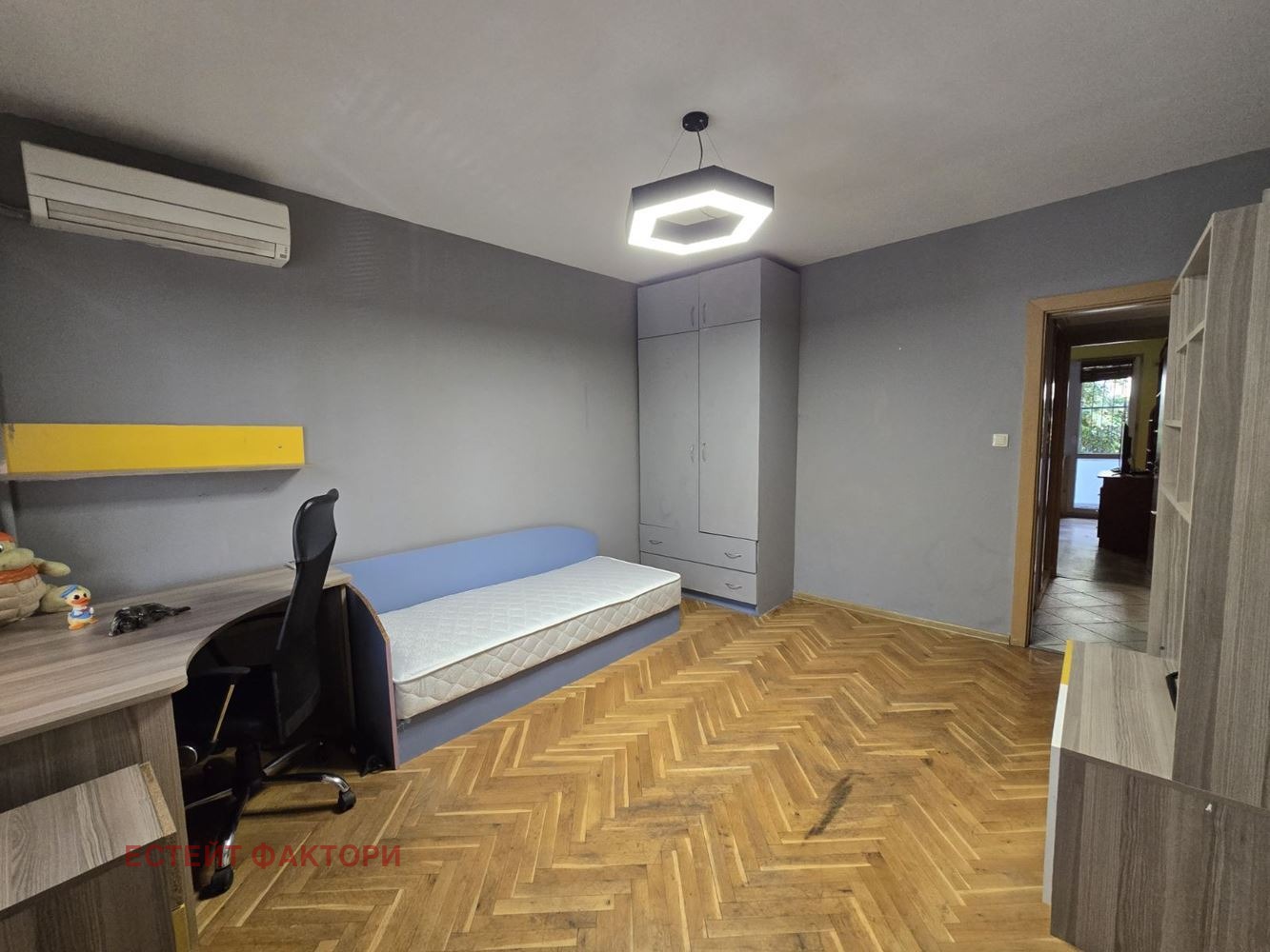 Дава под наем 3-СТАЕН, гр. София, Център, снимка 4 - Апартаменти - 55924922