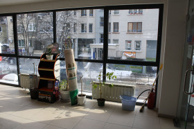 Ofis Geo Milev, Sofia 3