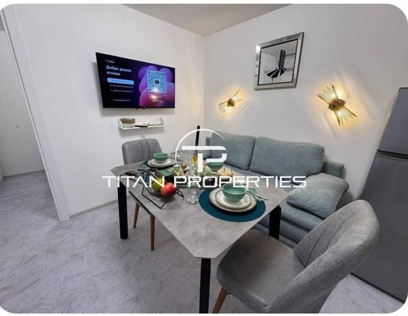 For Rent  1 bedroom Varna , Asparuhovo , 55 sq.m | 15222362