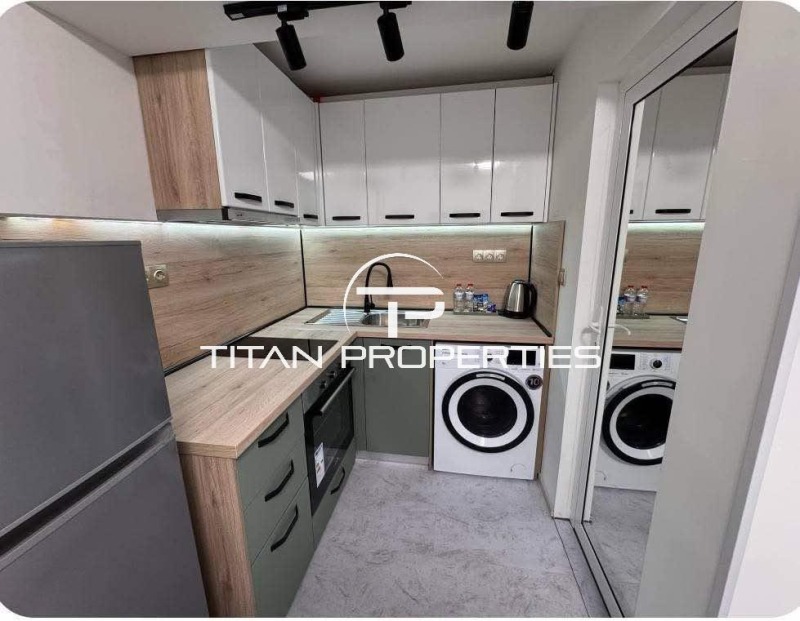 Дава под наем 2-СТАЕН, гр. Варна, Аспарухово, снимка 2 - Апартаменти - 51190737