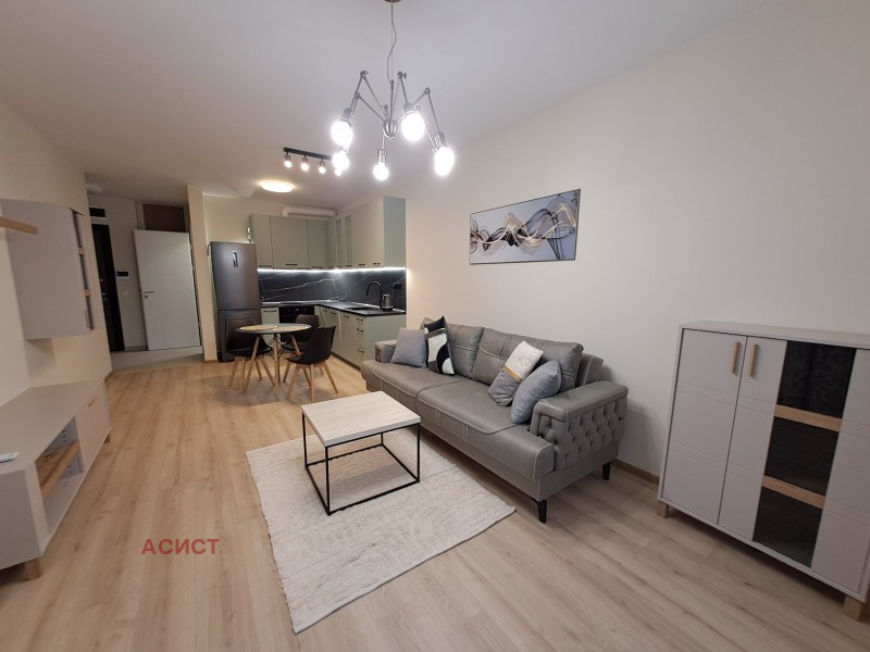 Дава под наем 2-СТАЕН, гр. София, Кръстова вада, снимка 2 - Апартаменти - 53504016