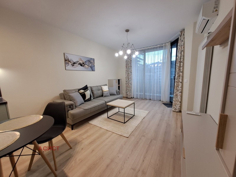 Дава под наем 2-СТАЕН, гр. София, Кръстова вада, снимка 3 - Апартаменти - 53504016