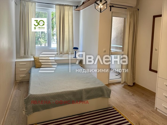 Дава под наем 2-СТАЕН, гр. Варна, Централна поща, снимка 4 - Апартаменти - 56012723