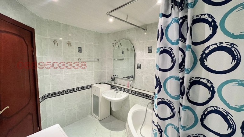 Дава под наем 3-СТАЕН, гр. София, Хиподрума, снимка 12 - Апартаменти - 53439289