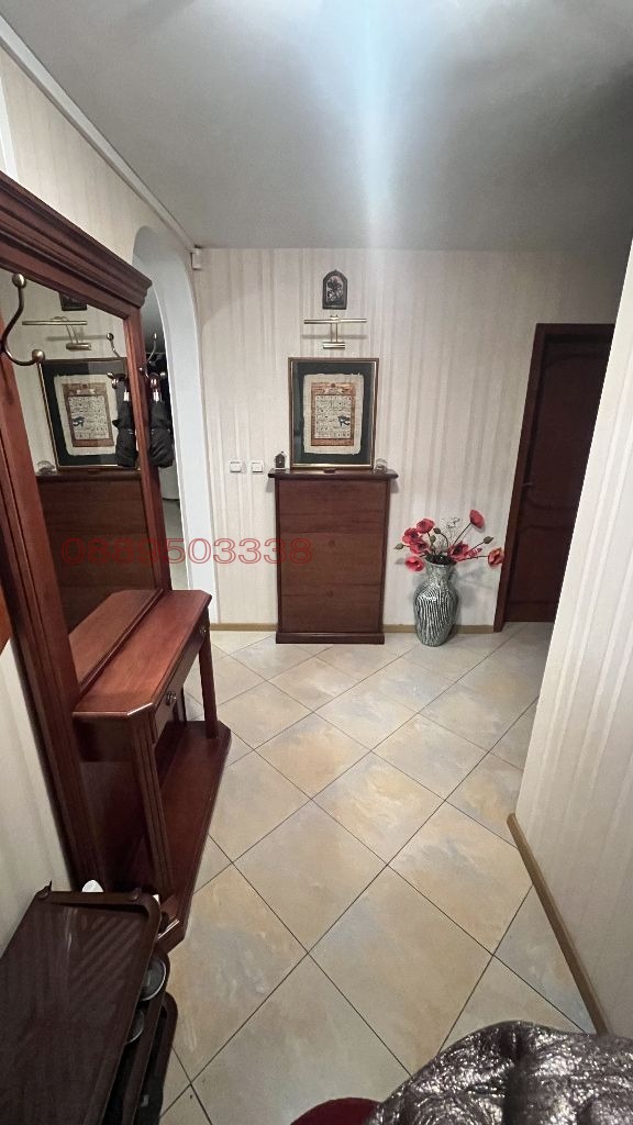 Дава под наем 3-СТАЕН, гр. София, Хиподрума, снимка 9 - Апартаменти - 53439289