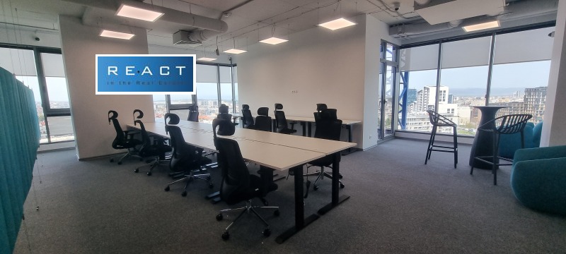 K pronájmu  Kancelář Sofia , Manastirski livadi , 830 m2 | 25495630 - obraz [3]