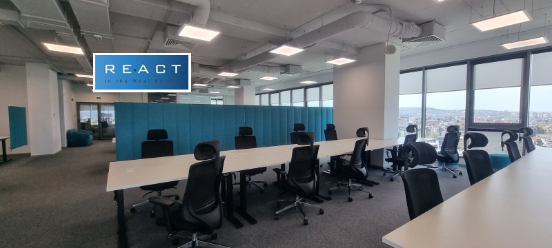 K pronájmu  Kancelář Sofia , Manastirski livadi , 830 m2 | 25495630 - obraz [8]