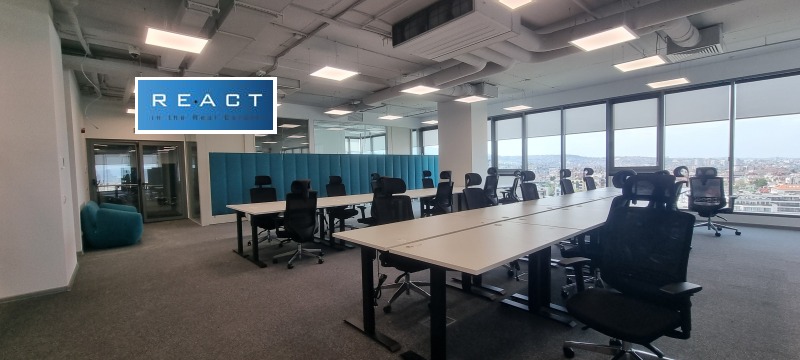 K pronájmu  Kancelář Sofia , Manastirski livadi , 830 m2 | 25495630 - obraz [5]