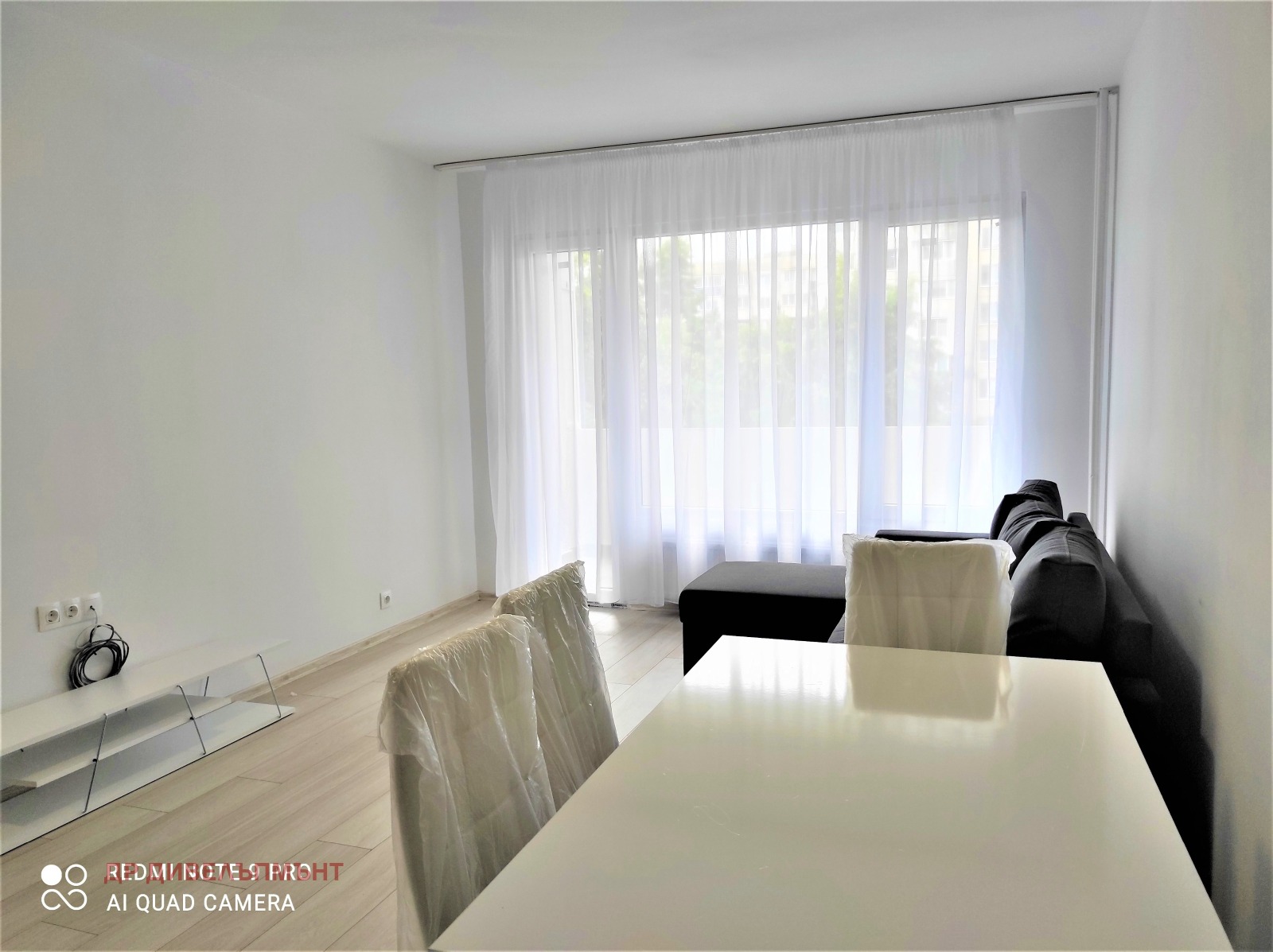 Дава под наем 2-СТАЕН, гр. София, Обеля 1, снимка 3 - Апартаменти - 54210802