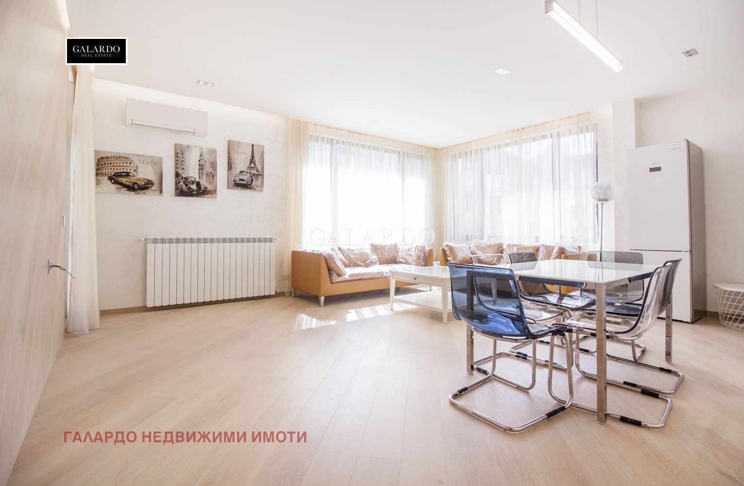 Дава под наем 3-СТАЕН, гр. София, Витоша, снимка 4 - Апартаменти - 54709432