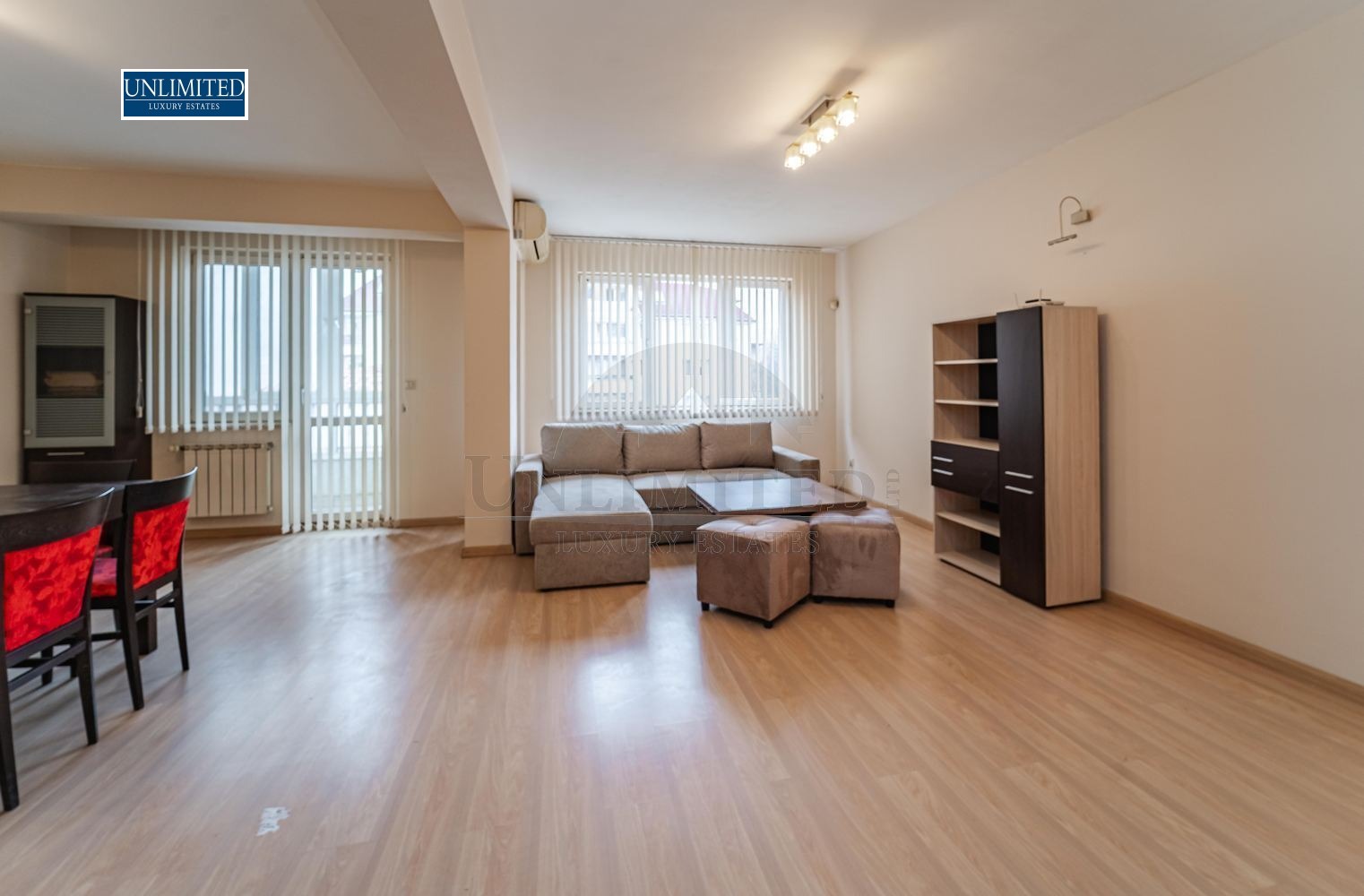 Дава под наем 4-СТАЕН, гр. София, Лагера, снимка 2 - Апартаменти - 53956192