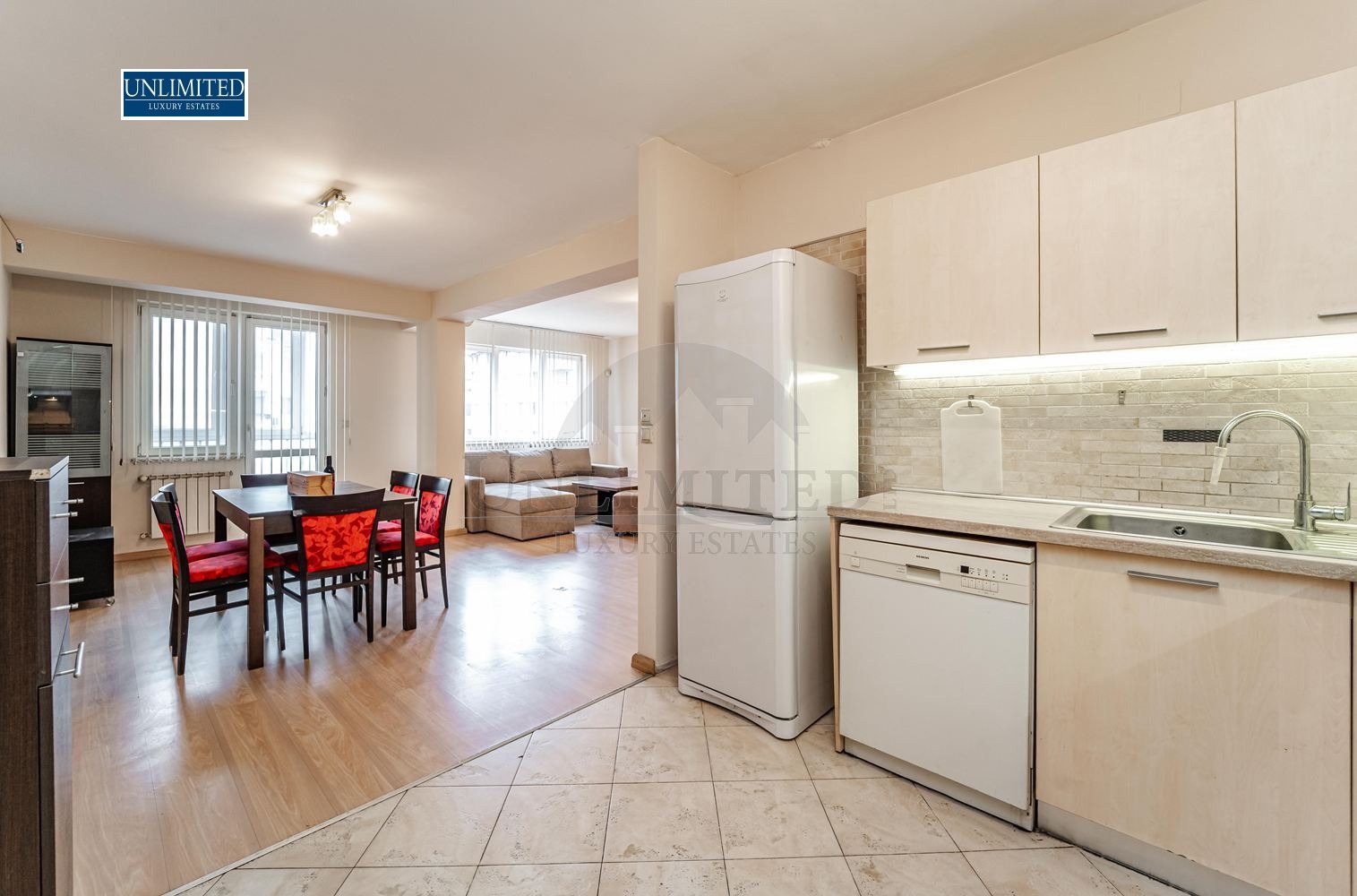 Дава под наем 4-СТАЕН, гр. София, Лагера, снимка 8 - Апартаменти - 53956192