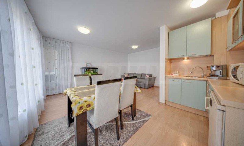 En renta  1 dormitorio Sofia , Tsentar , 65 metros cuadrados | 34811205 - imagen [5]