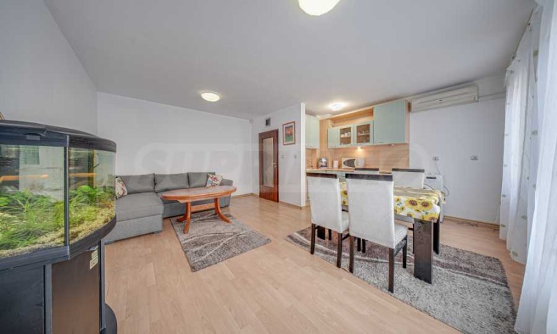 En renta  1 dormitorio Sofia , Tsentar , 65 metros cuadrados | 34811205 - imagen [3]
