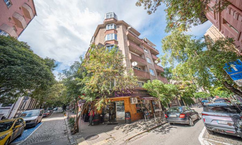 En renta  1 dormitorio Sofia , Tsentar , 65 metros cuadrados | 34811205 - imagen [14]