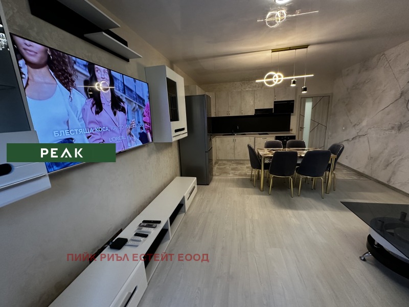 Дава под наем 2-СТАЕН, гр. София, Красно село, снимка 2 - Апартаменти - 52489778