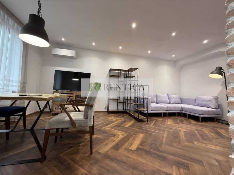 Дава под наем 2-СТАЕН, гр. Варна, Център, снимка 4 - Апартаменти - 53031447