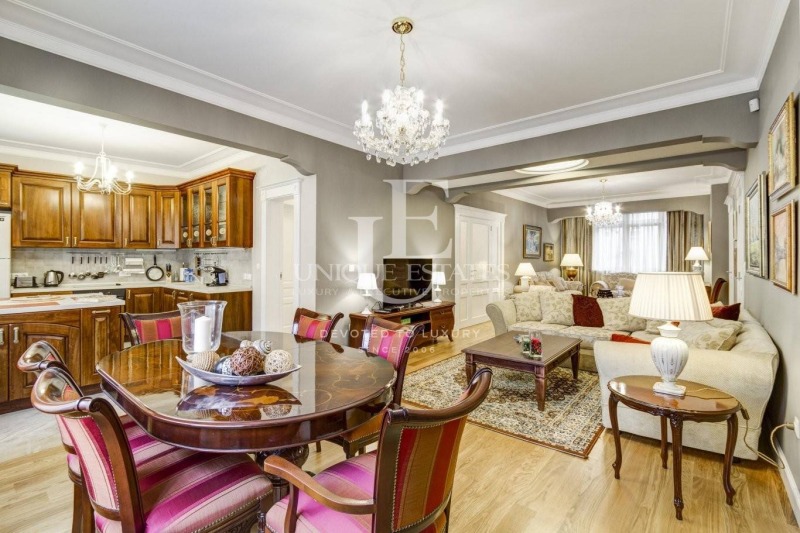 Kiadó  2 hálószobás Sofia , Centar , 163 négyzetméter | 42501246 - kép [3]