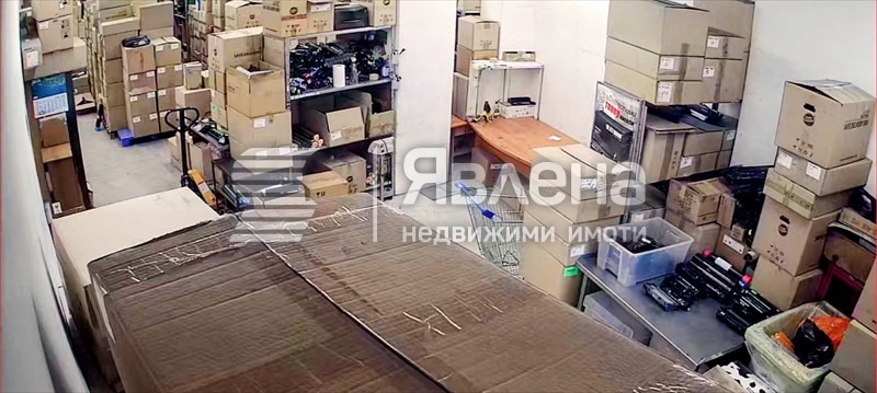 Дава под наем СКЛАД, гр. София, Военна рампа, снимка 10 - Складове - 55005206