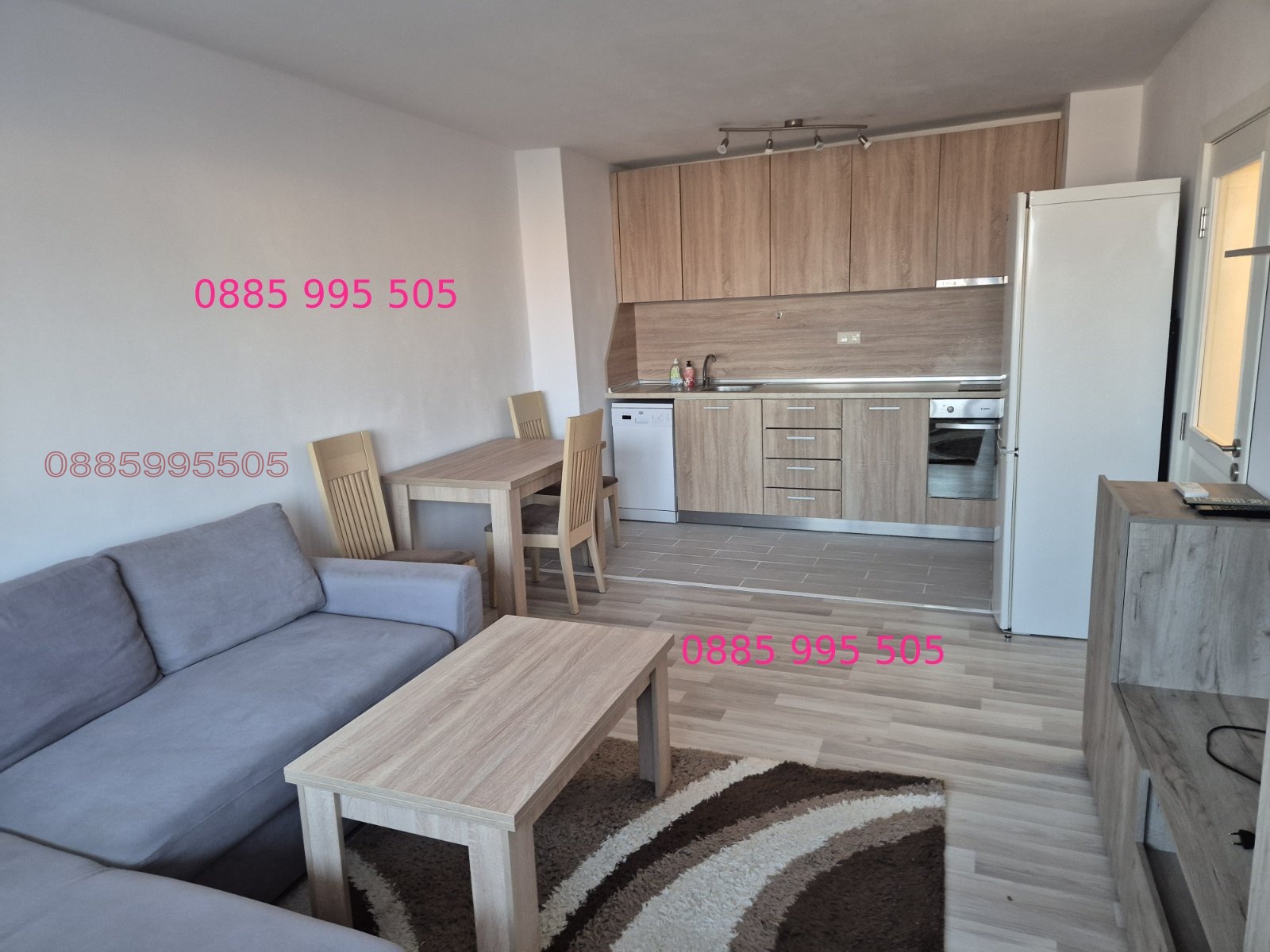 Дава под наем 2-СТАЕН, гр. Варна, Левски 1