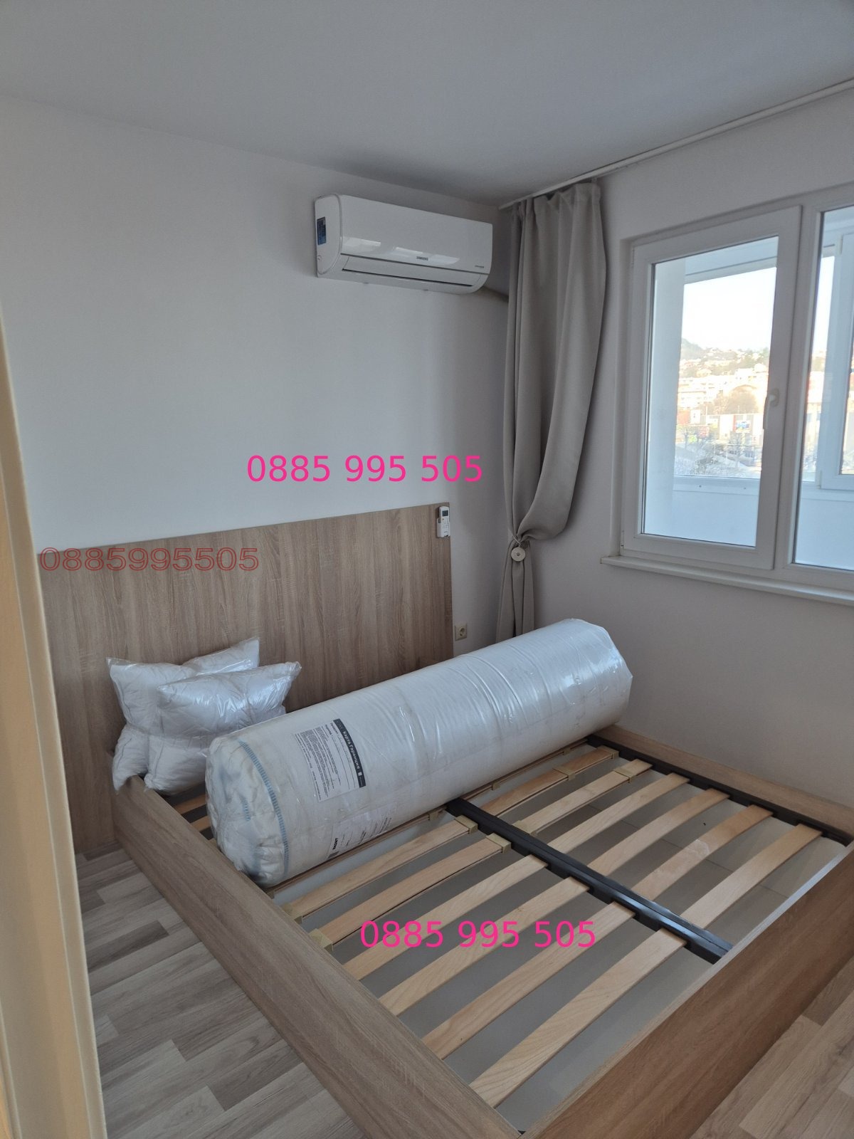 Дава под наем 2-СТАЕН, гр. Варна, Левски 1, снимка 4 - Апартаменти - 53696790