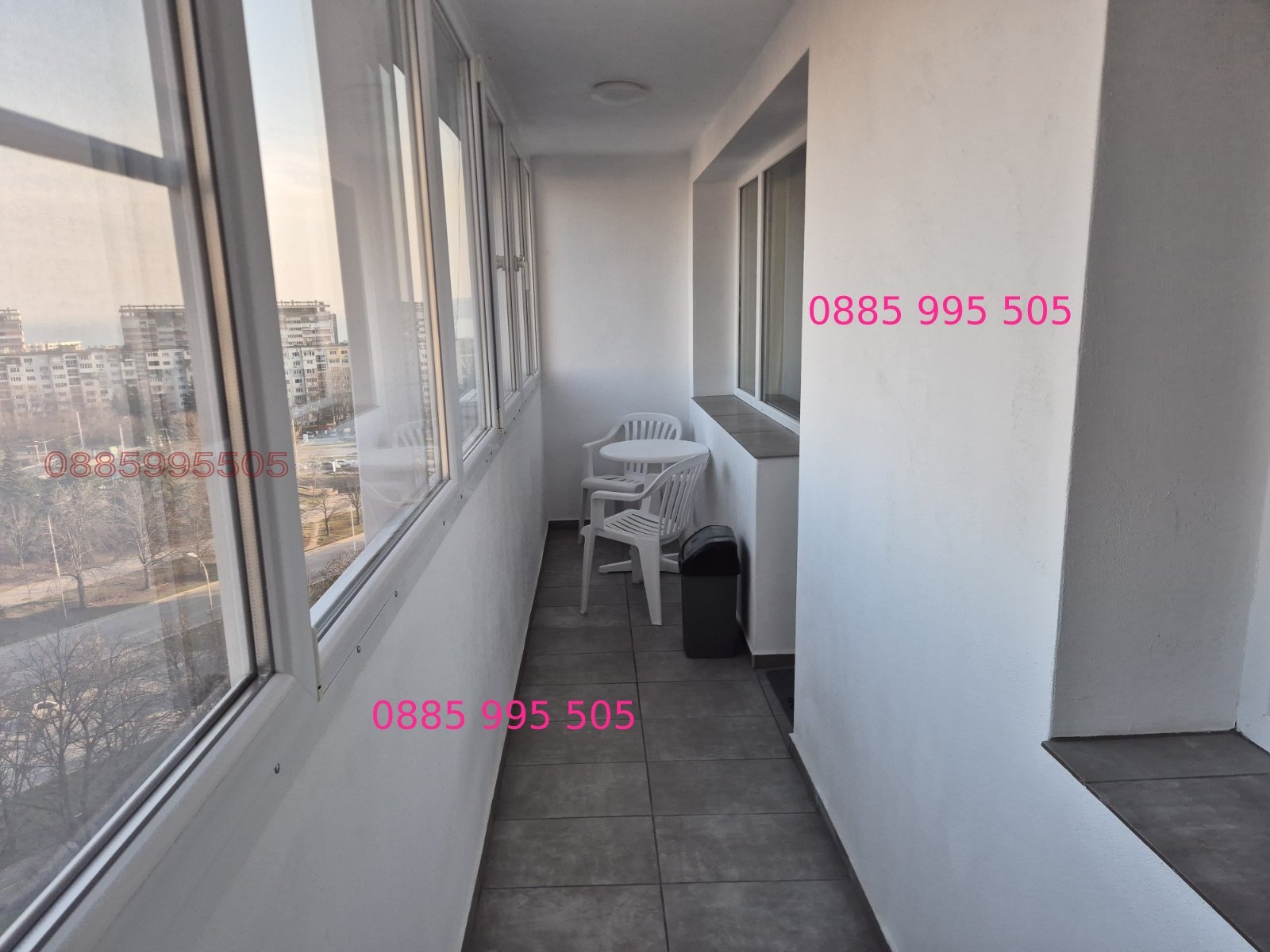 Дава под наем 2-СТАЕН, гр. Варна, Левски 1, снимка 8 - Апартаменти - 53696790