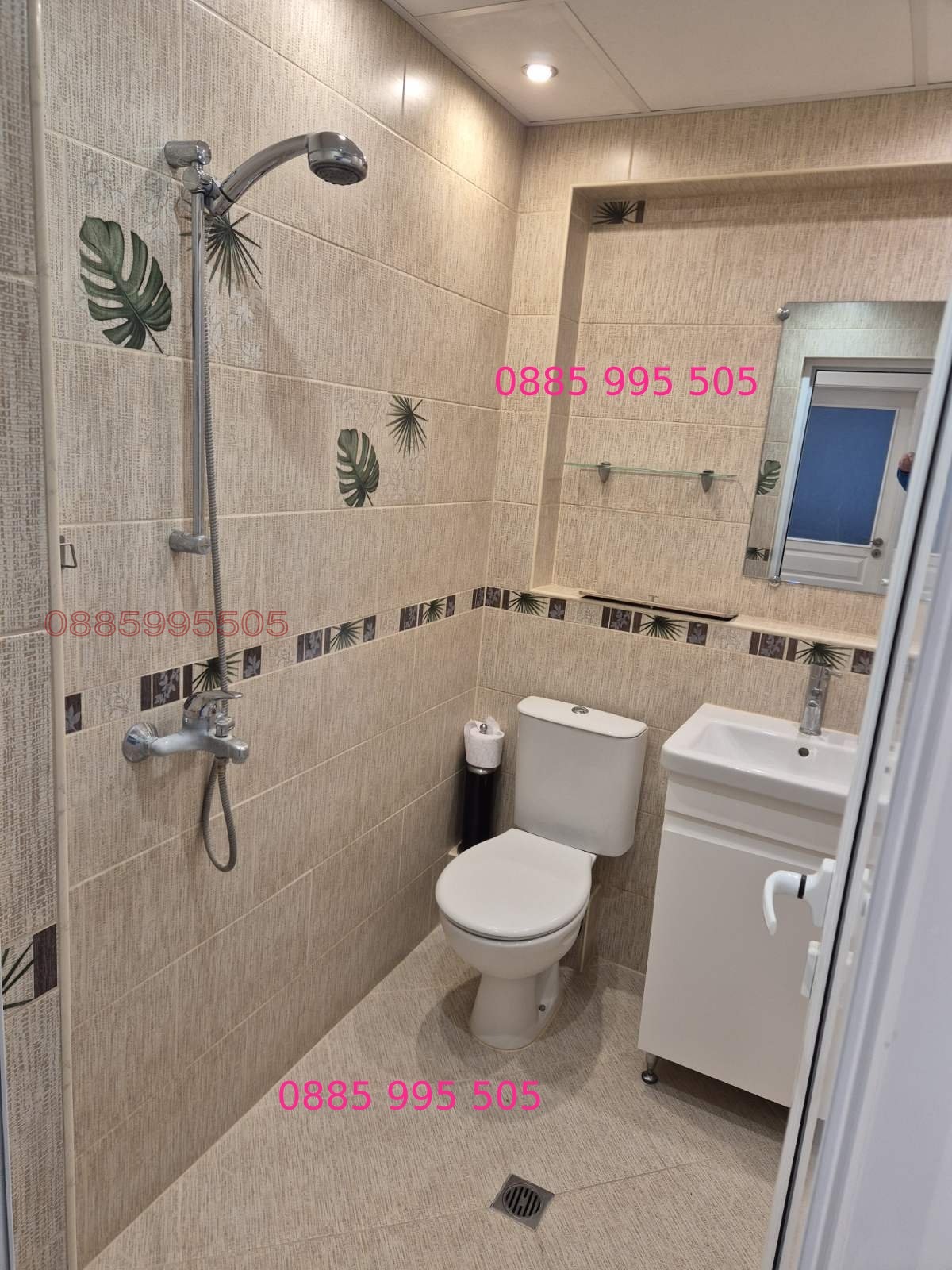 Дава под наем 2-СТАЕН, гр. Варна, Левски 1, снимка 7 - Апартаменти - 53696790