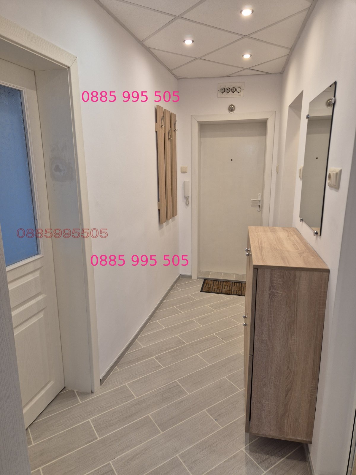 Дава под наем 2-СТАЕН, гр. Варна, Левски 1, снимка 5 - Апартаменти - 53696790