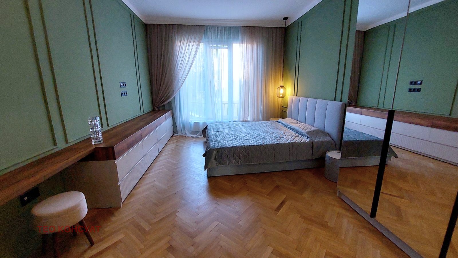 Дава под наем 3-СТАЕН, гр. София, Център, снимка 8 - Апартаменти - 55940550