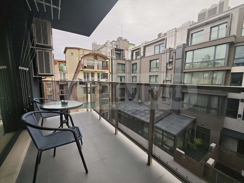 Дава под наем 2-СТАЕН, гр. Варна, Център, снимка 10 - Апартаменти - 52362551