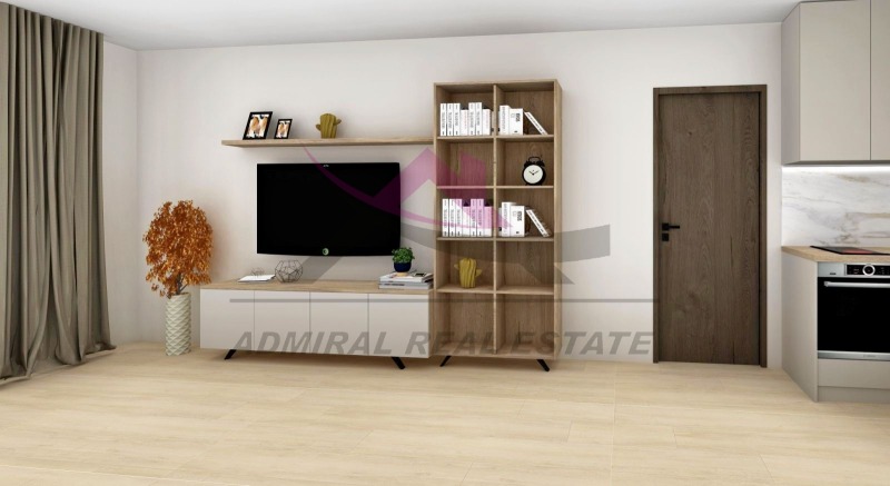 Дава под наем 2-СТАЕН, гр. Варна, Център, снимка 3 - Апартаменти - 52537683