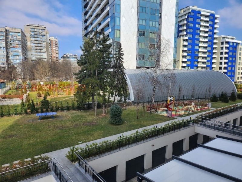 Do wynajęcia  2 sypialnie Sofia , Izgrew , 85 mkw | 27034936 - obraz [16]