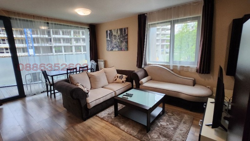 Do wynajęcia  2 sypialnie Sofia , Izgrew , 85 mkw | 27034936 - obraz [2]