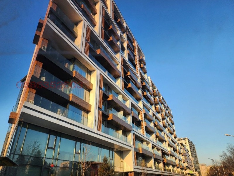 Do wynajęcia  2 sypialnie Sofia , Izgrew , 85 mkw | 27034936