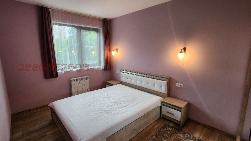 Do wynajęcia  2 sypialnie Sofia , Izgrew , 85 mkw | 27034936 - obraz [5]