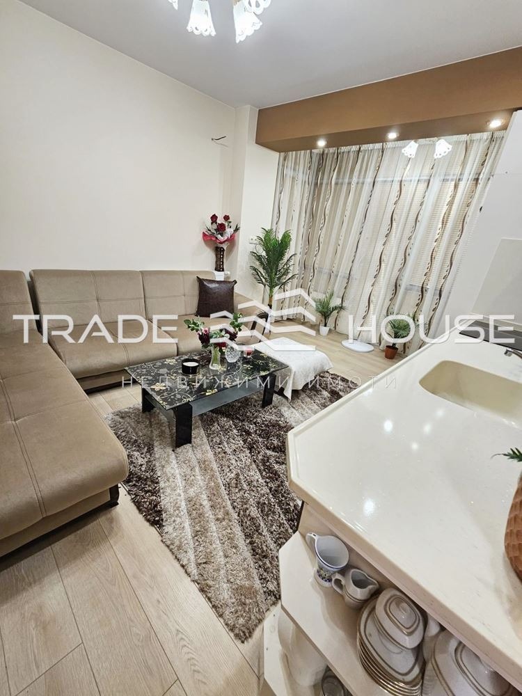 Дава под наем 3-СТАЕН, гр. Пловдив, Кършияка, снимка 4 - Апартаменти - 53106890