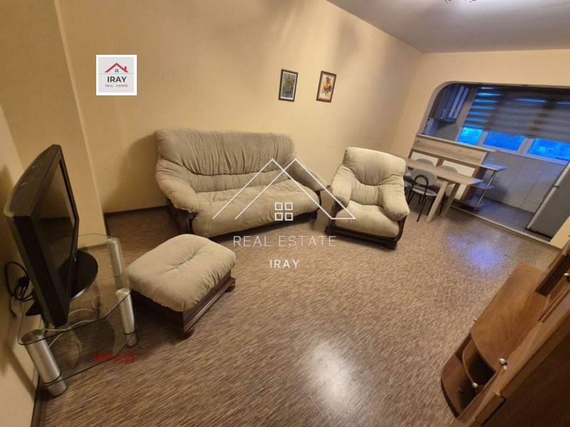 Дава под наем 3-СТАЕН, гр. Стара Загора, Център, снимка 3 - Апартаменти - 53497916