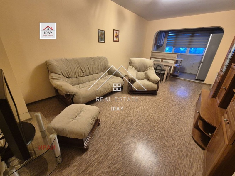 Дава под наем 3-СТАЕН, гр. Стара Загора, Център, снимка 2 - Апартаменти - 53497916