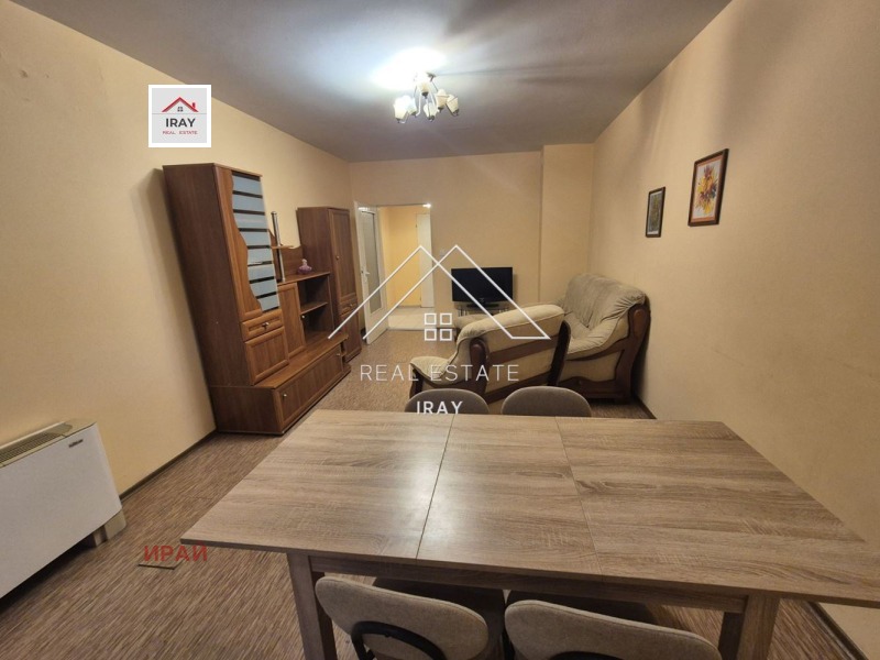 Дава под наем 3-СТАЕН, гр. Стара Загора, Център, снимка 5 - Апартаменти - 53497916