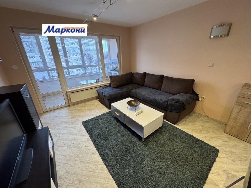 Дава под наем 4-СТАЕН, гр. София, Люлин 9, снимка 2 - Апартаменти - 52644005