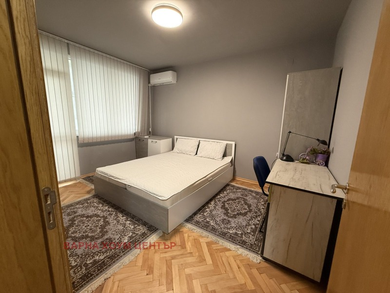 Дава под наем МНОГОСТАЕН, гр. Варна, Зимно кино Тракия, снимка 8 - Апартаменти - 52331139