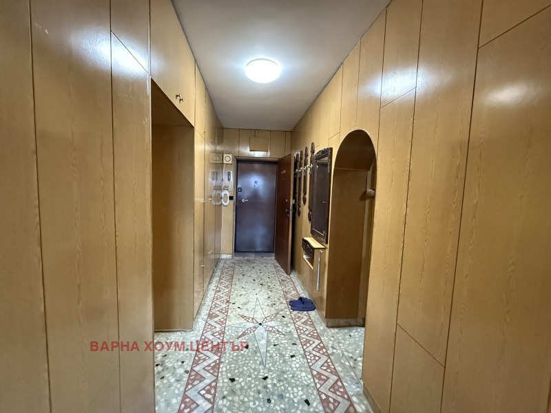 Дава под наем МНОГОСТАЕН, гр. Варна, Зимно кино Тракия, снимка 7 - Апартаменти - 52331139