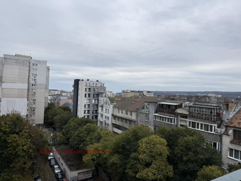 Дава под наем МНОГОСТАЕН, гр. Варна, Зимно кино Тракия, снимка 14 - Апартаменти - 52331139