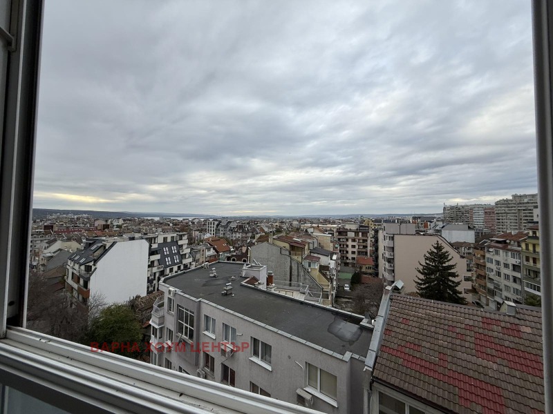 Дава под наем МНОГОСТАЕН, гр. Варна, Зимно кино Тракия, снимка 12 - Апартаменти - 52331139