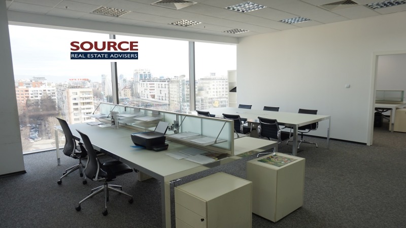 Дава под наем ОФИС, гр. София, Борово, снимка 7 - Офиси - 53211597